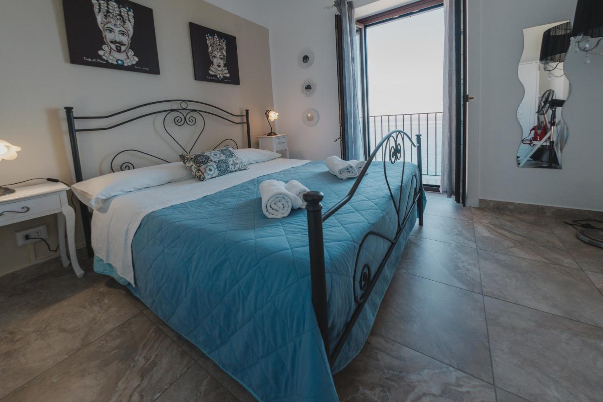 Tra La Rocca E Il Mare Di Cefalù Exterior foto