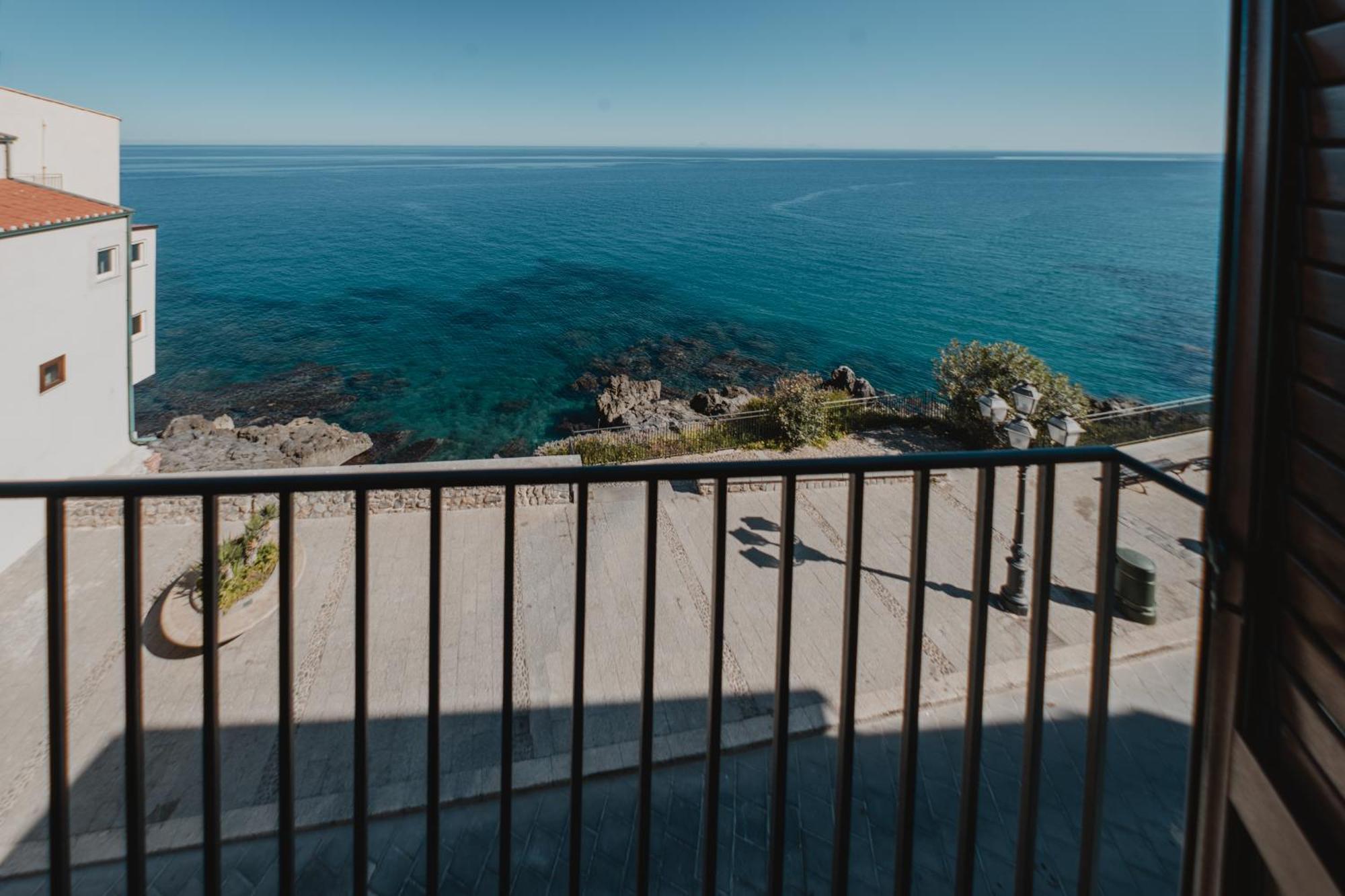 Tra La Rocca E Il Mare Di Cefalù Exterior foto