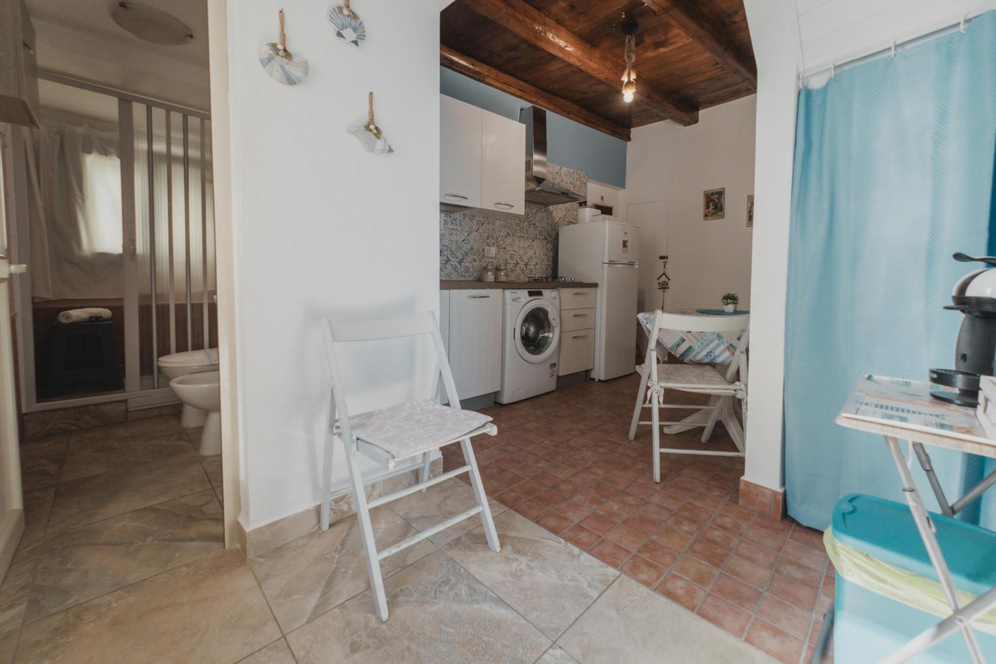 Tra La Rocca E Il Mare Di Cefalù Exterior foto