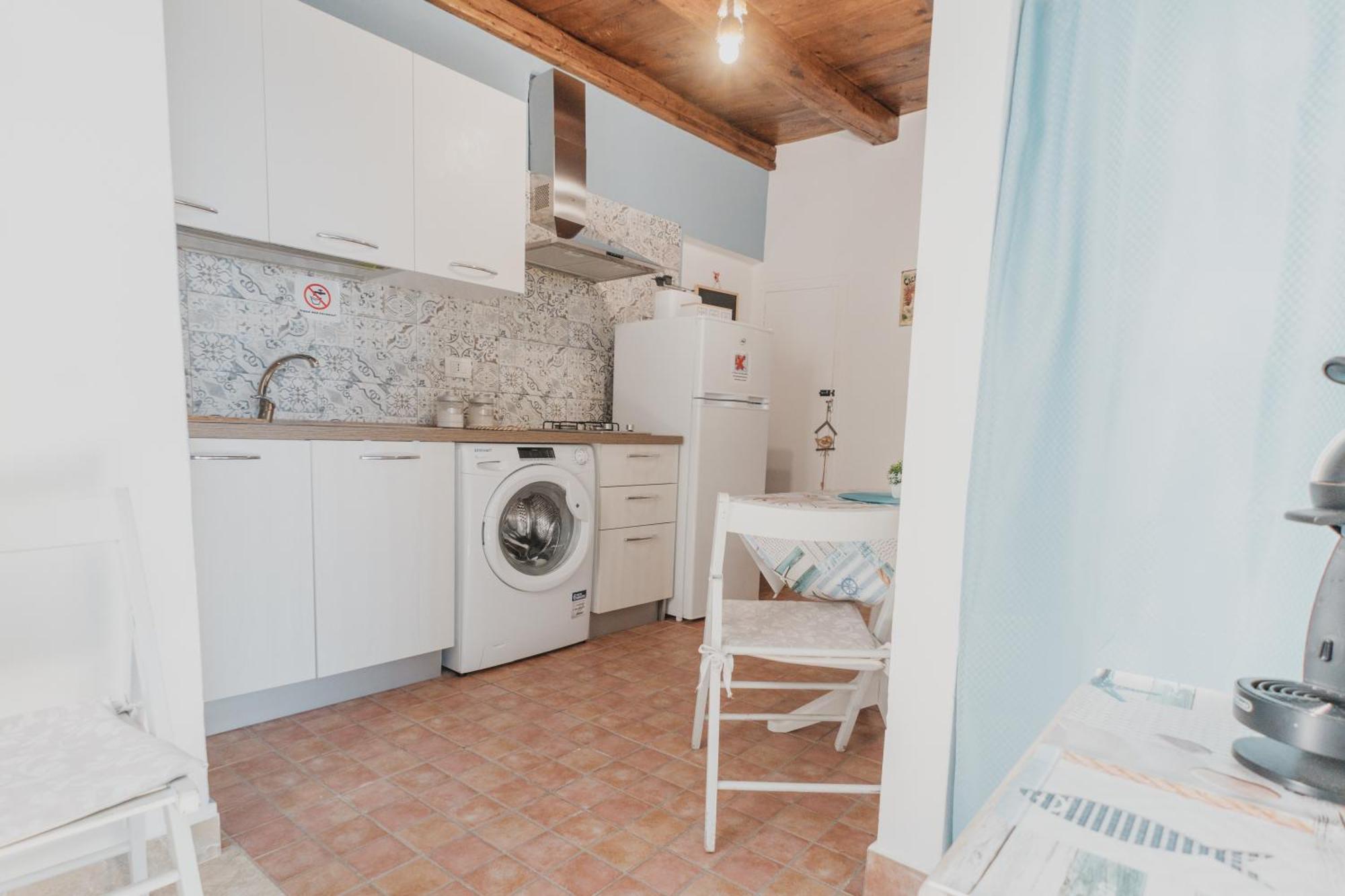 Tra La Rocca E Il Mare Di Cefalù Exterior foto